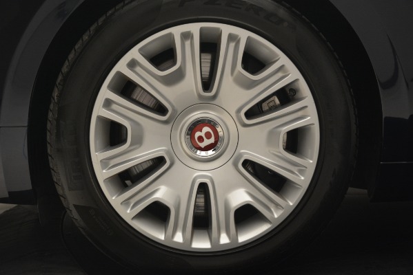 Used 2015 Bentley Flying Spur V8 for sale Sold at Pagani of Greenwich in Greenwich CT 06830 14