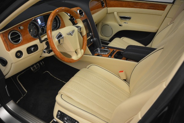 Used 2015 Bentley Flying Spur V8 for sale Sold at Pagani of Greenwich in Greenwich CT 06830 16