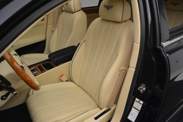 Used 2015 Bentley Flying Spur V8 for sale Sold at Pagani of Greenwich in Greenwich CT 06830 18