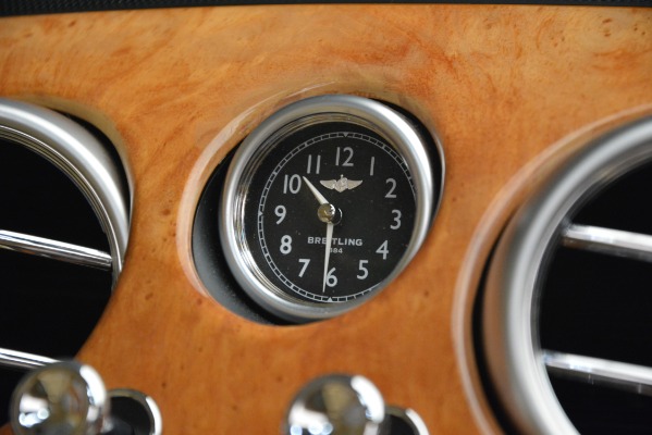 Used 2015 Bentley Flying Spur V8 for sale Sold at Pagani of Greenwich in Greenwich CT 06830 20