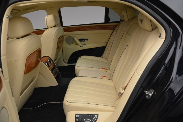 Used 2015 Bentley Flying Spur V8 for sale Sold at Pagani of Greenwich in Greenwich CT 06830 24
