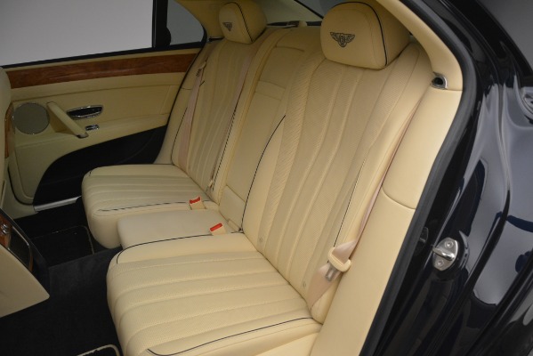 Used 2015 Bentley Flying Spur V8 for sale Sold at Pagani of Greenwich in Greenwich CT 06830 25