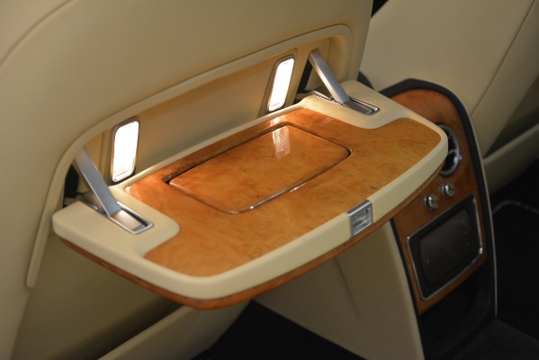 Used 2015 Bentley Flying Spur V8 for sale Sold at Pagani of Greenwich in Greenwich CT 06830 26