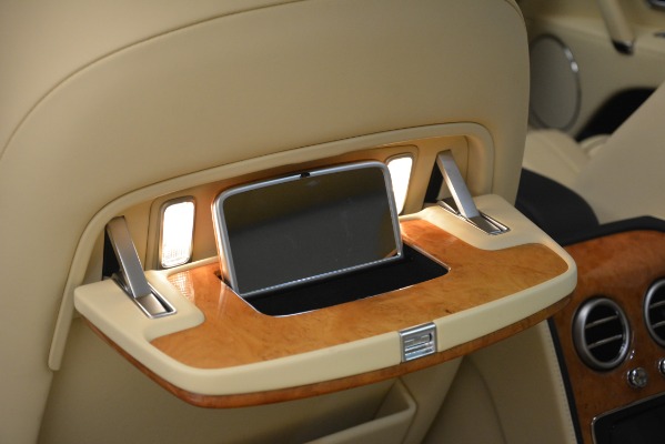 Used 2015 Bentley Flying Spur V8 for sale Sold at Pagani of Greenwich in Greenwich CT 06830 28