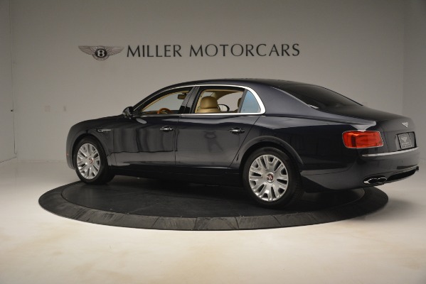 Used 2015 Bentley Flying Spur V8 for sale Sold at Pagani of Greenwich in Greenwich CT 06830 4