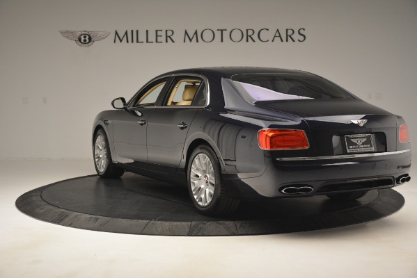 Used 2015 Bentley Flying Spur V8 for sale Sold at Pagani of Greenwich in Greenwich CT 06830 5