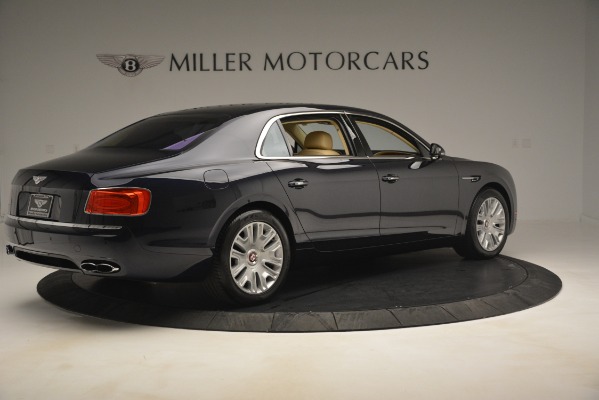Used 2015 Bentley Flying Spur V8 for sale Sold at Pagani of Greenwich in Greenwich CT 06830 7