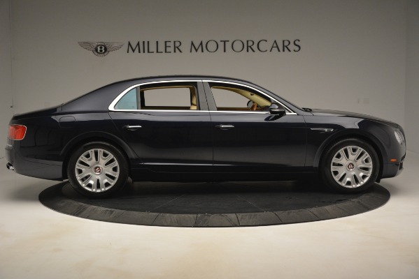 Used 2015 Bentley Flying Spur V8 for sale Sold at Pagani of Greenwich in Greenwich CT 06830 8