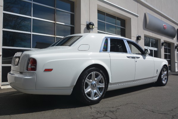 Used 2014 Rolls-Royce Phantom for sale Sold at Pagani of Greenwich in Greenwich CT 06830 11