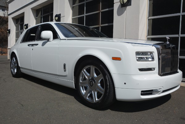 Used 2014 Rolls-Royce Phantom for sale Sold at Pagani of Greenwich in Greenwich CT 06830 13