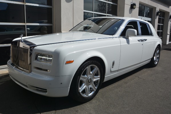 Used 2014 Rolls-Royce Phantom for sale Sold at Pagani of Greenwich in Greenwich CT 06830 2