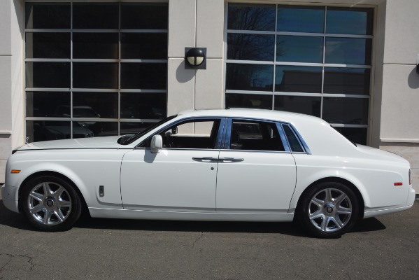 Used 2014 Rolls-Royce Phantom for sale Sold at Pagani of Greenwich in Greenwich CT 06830 4