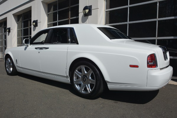 Used 2014 Rolls-Royce Phantom for sale Sold at Pagani of Greenwich in Greenwich CT 06830 6