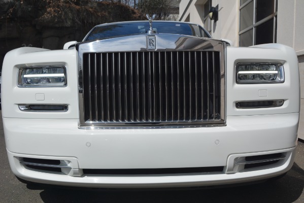 Used 2014 Rolls-Royce Phantom for sale Sold at Pagani of Greenwich in Greenwich CT 06830 7