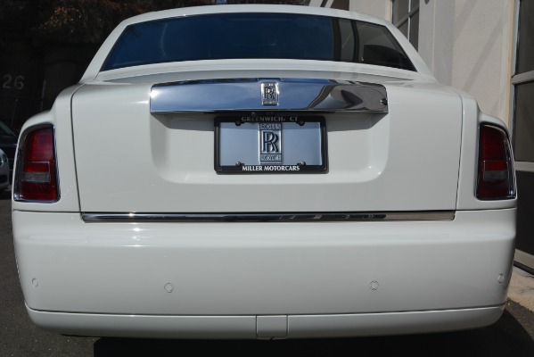 Used 2014 Rolls-Royce Phantom for sale Sold at Pagani of Greenwich in Greenwich CT 06830 8