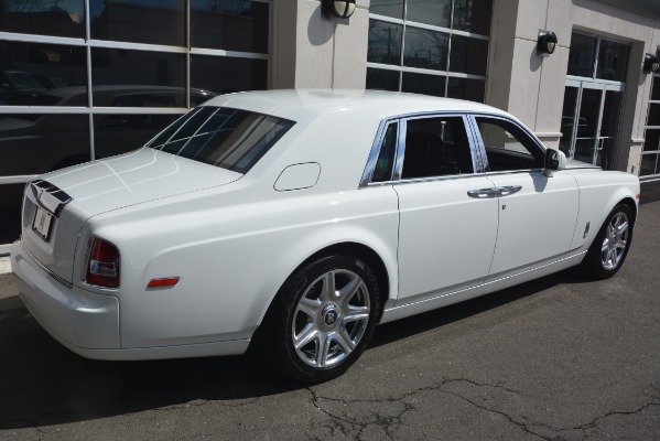 Used 2014 Rolls-Royce Phantom for sale Sold at Pagani of Greenwich in Greenwich CT 06830 9