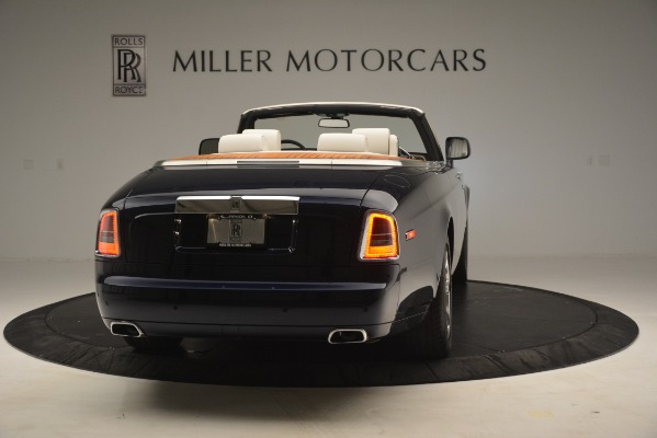Used 2013 Rolls-Royce Phantom Drophead Coupe for sale Sold at Pagani of Greenwich in Greenwich CT 06830 10