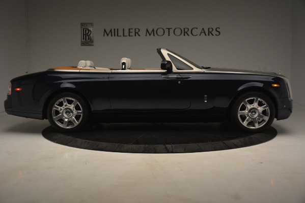 Used 2013 Rolls-Royce Phantom Drophead Coupe for sale Sold at Pagani of Greenwich in Greenwich CT 06830 12
