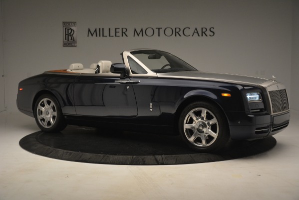 Used 2013 Rolls-Royce Phantom Drophead Coupe for sale Sold at Pagani of Greenwich in Greenwich CT 06830 13