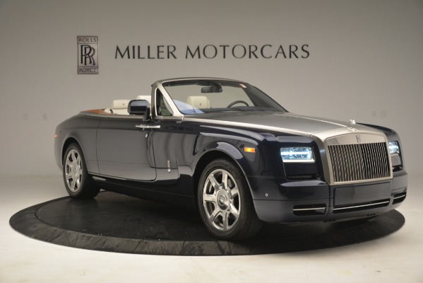 Used 2013 Rolls-Royce Phantom Drophead Coupe for sale Sold at Pagani of Greenwich in Greenwich CT 06830 14