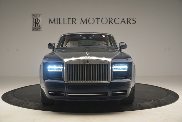 Used 2013 Rolls-Royce Phantom Drophead Coupe for sale Sold at Pagani of Greenwich in Greenwich CT 06830 15