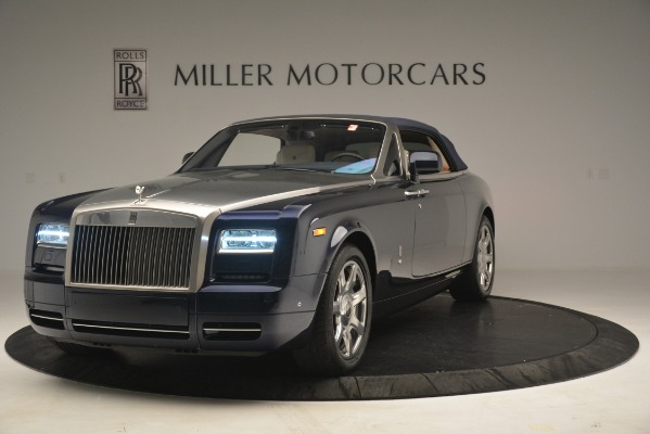 Used 2013 Rolls-Royce Phantom Drophead Coupe for sale Sold at Pagani of Greenwich in Greenwich CT 06830 17