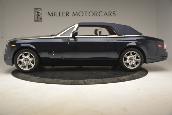 Used 2013 Rolls-Royce Phantom Drophead Coupe for sale Sold at Pagani of Greenwich in Greenwich CT 06830 18