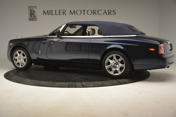 Used 2013 Rolls-Royce Phantom Drophead Coupe for sale Sold at Pagani of Greenwich in Greenwich CT 06830 19