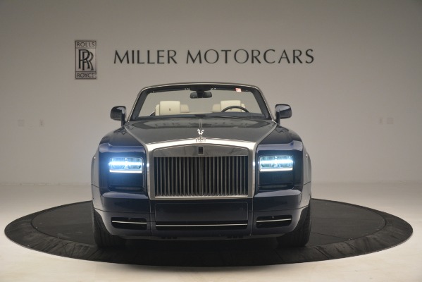 Used 2013 Rolls-Royce Phantom Drophead Coupe for sale Sold at Pagani of Greenwich in Greenwich CT 06830 2