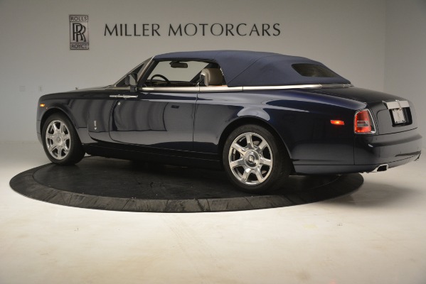 Used 2013 Rolls-Royce Phantom Drophead Coupe for sale Sold at Pagani of Greenwich in Greenwich CT 06830 20