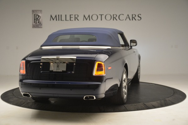 Used 2013 Rolls-Royce Phantom Drophead Coupe for sale Sold at Pagani of Greenwich in Greenwich CT 06830 23