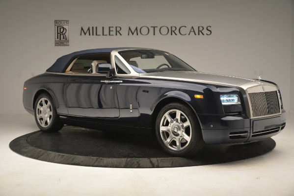 Used 2013 Rolls-Royce Phantom Drophead Coupe for sale Sold at Pagani of Greenwich in Greenwich CT 06830 26