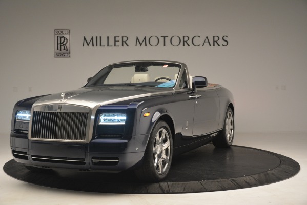 Used 2013 Rolls-Royce Phantom Drophead Coupe for sale Sold at Pagani of Greenwich in Greenwich CT 06830 3