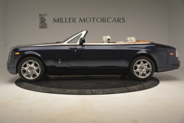 Used 2013 Rolls-Royce Phantom Drophead Coupe for sale Sold at Pagani of Greenwich in Greenwich CT 06830 4