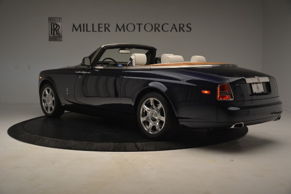 Used 2013 Rolls-Royce Phantom Drophead Coupe for sale Sold at Pagani of Greenwich in Greenwich CT 06830 7
