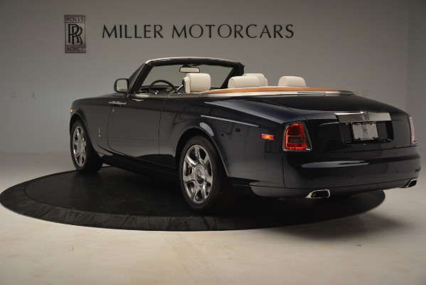 Used 2013 Rolls-Royce Phantom Drophead Coupe for sale Sold at Pagani of Greenwich in Greenwich CT 06830 8