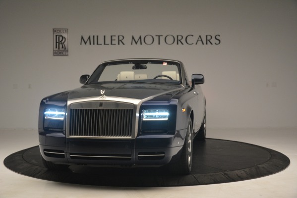 Used 2013 Rolls-Royce Phantom Drophead Coupe for sale Sold at Pagani of Greenwich in Greenwich CT 06830 1