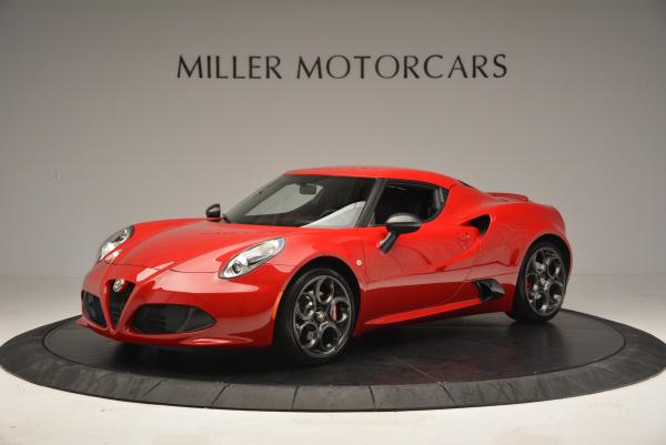 Used 2015 Alfa Romeo 4C for sale Sold at Pagani of Greenwich in Greenwich CT 06830 2