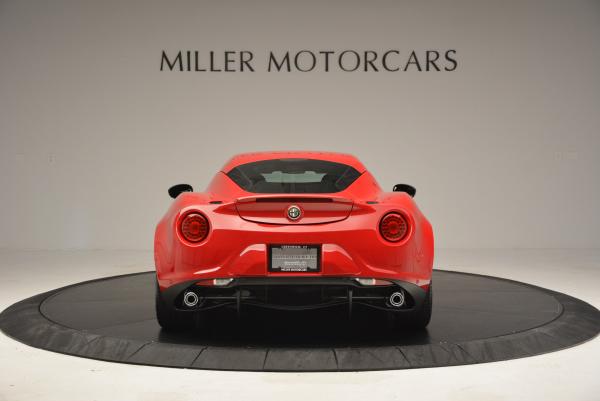 Used 2015 Alfa Romeo 4C for sale Sold at Pagani of Greenwich in Greenwich CT 06830 6