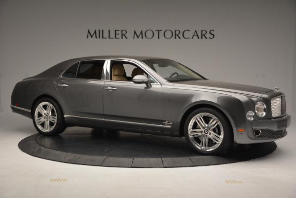 Used 2011 Bentley Mulsanne for sale Sold at Pagani of Greenwich in Greenwich CT 06830 10