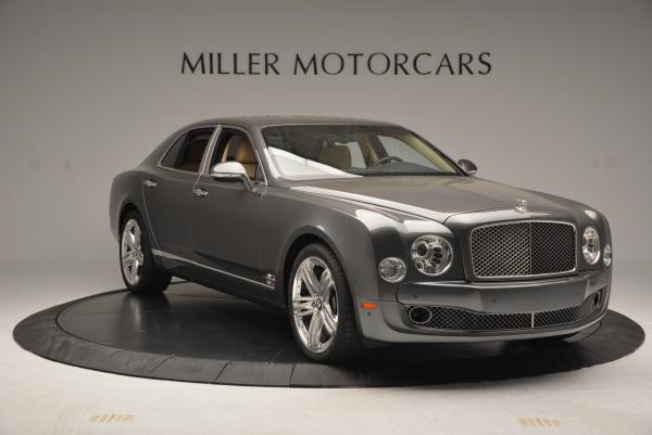 Used 2011 Bentley Mulsanne for sale Sold at Pagani of Greenwich in Greenwich CT 06830 11