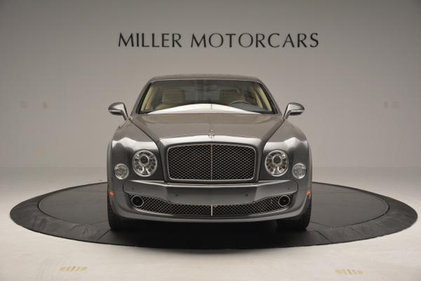 Used 2011 Bentley Mulsanne for sale Sold at Pagani of Greenwich in Greenwich CT 06830 12