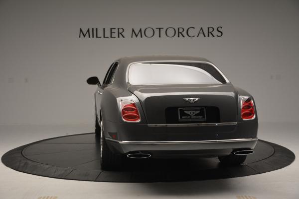 Used 2011 Bentley Mulsanne for sale Sold at Pagani of Greenwich in Greenwich CT 06830 13