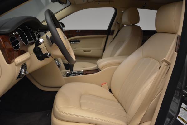 Used 2011 Bentley Mulsanne for sale Sold at Pagani of Greenwich in Greenwich CT 06830 16