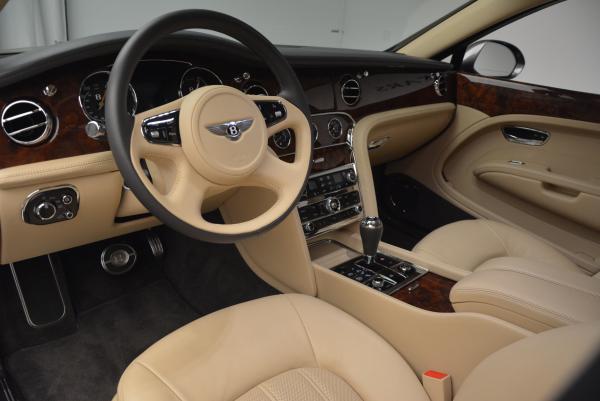 Used 2011 Bentley Mulsanne for sale Sold at Pagani of Greenwich in Greenwich CT 06830 18