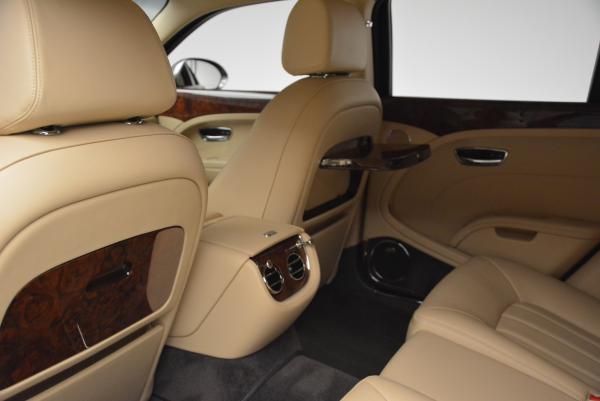 Used 2011 Bentley Mulsanne for sale Sold at Pagani of Greenwich in Greenwich CT 06830 21