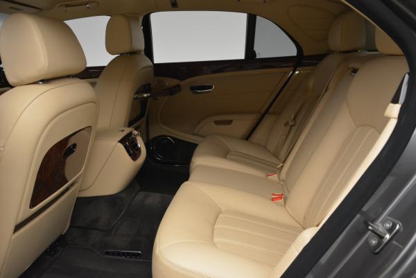 Used 2011 Bentley Mulsanne for sale Sold at Pagani of Greenwich in Greenwich CT 06830 22