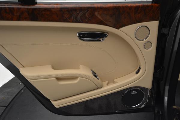 Used 2011 Bentley Mulsanne for sale Sold at Pagani of Greenwich in Greenwich CT 06830 23