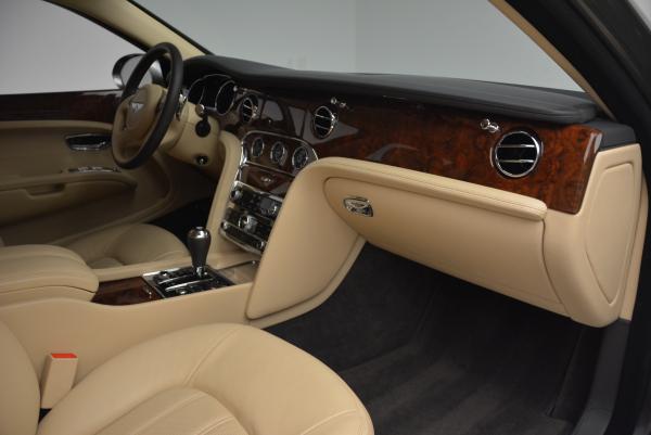 Used 2011 Bentley Mulsanne for sale Sold at Pagani of Greenwich in Greenwich CT 06830 24
