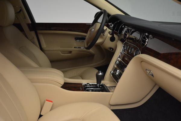 Used 2011 Bentley Mulsanne for sale Sold at Pagani of Greenwich in Greenwich CT 06830 25